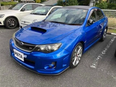 SUBARU IMPREZA WRX