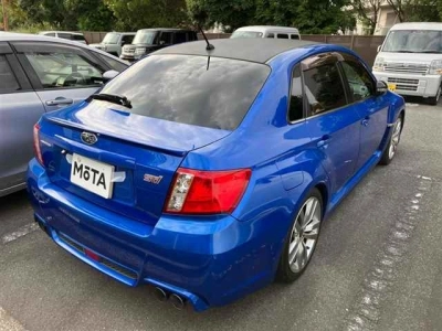 SUBARU IMPREZA WRX