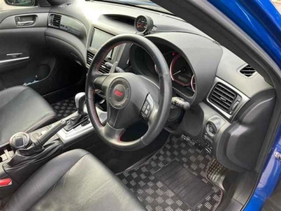 SUBARU IMPREZA WRX