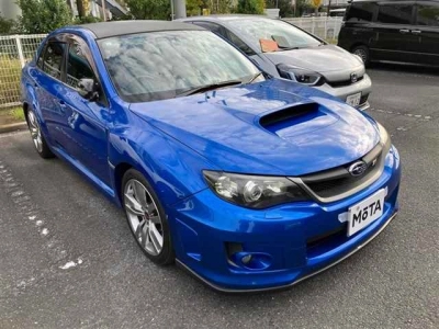 SUBARU IMPREZA WRX