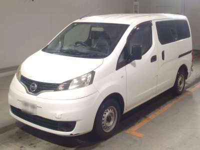 NISSAN NV200 VANETTE VAN