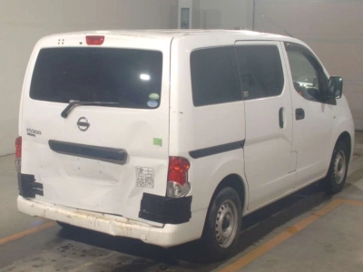 NISSAN NV200 VANETTE VAN
