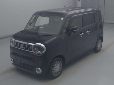 SUZUKI WAGON R SMILE
