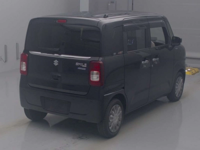 SUZUKI WAGON R SMILE