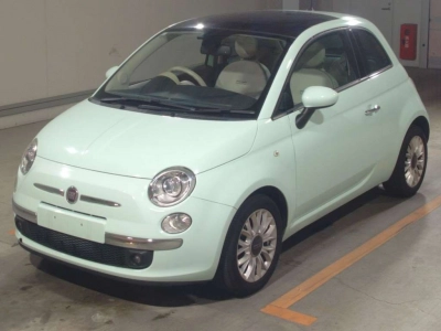 FIAT 500