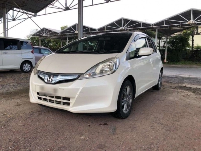 HONDA FIT HYBRID