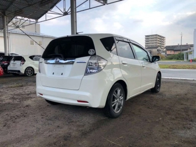 HONDA FIT HYBRID