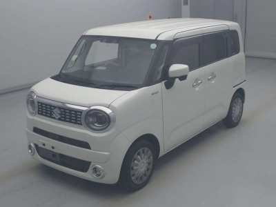 SUZUKI WAGON R SMILE