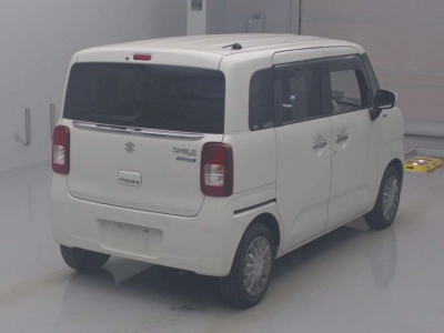SUZUKI WAGON R SMILE