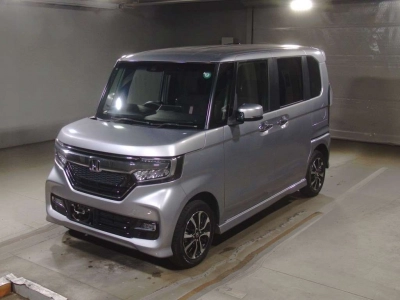 HONDA N BOX CUSTOM