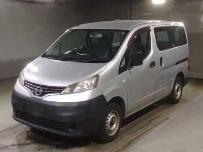 NISSAN NV200 VANETTE VAN