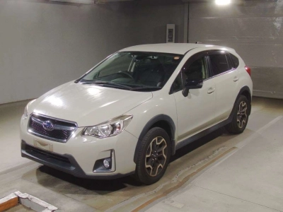 SUBARU SUBARU XV