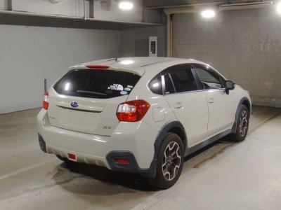 SUBARU SUBARU XV