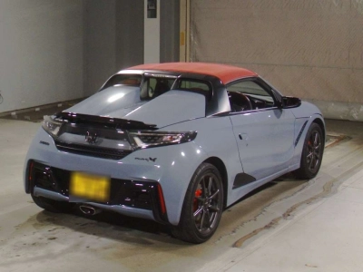 HONDA S660