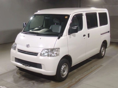 TOYOTA TOWN ACE VAN