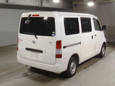 TOYOTA TOWN ACE VAN