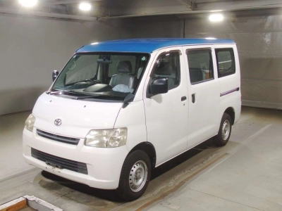 TOYOTA LITE ACE VAN