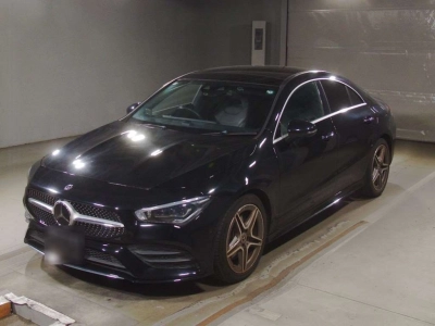 MERCEDES BENZ CLA