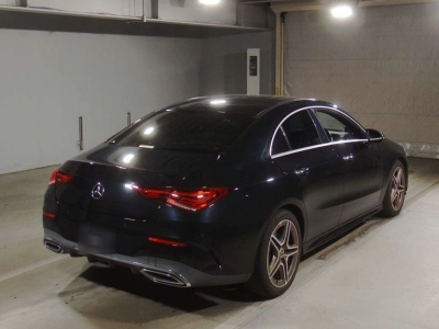 MERCEDES BENZ CLA