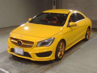 MERCEDES BENZ CLA