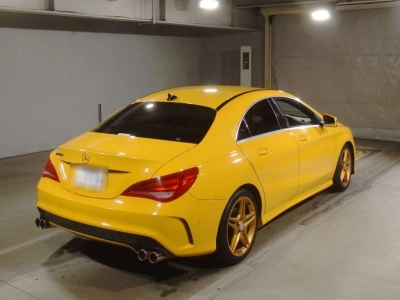 MERCEDES BENZ CLA