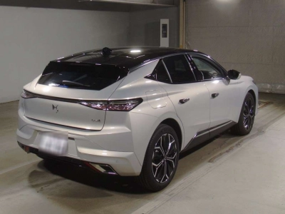 CITROEN DS4