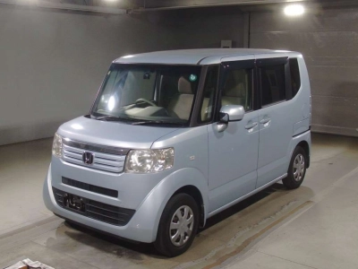 HONDA N BOX