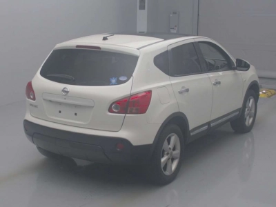 NISSAN DUALIS