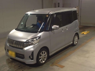 MITSUBISHI EK SPACE CUSTOM