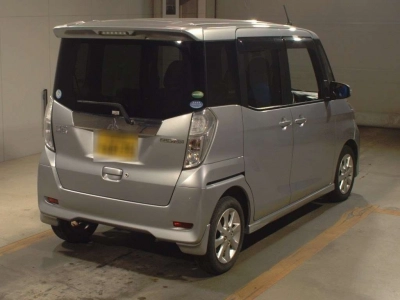 MITSUBISHI EK SPACE CUSTOM