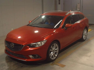 MAZDA ATENZA WAGON