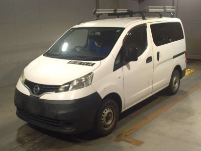 NISSAN NV200 VANETTE VAN