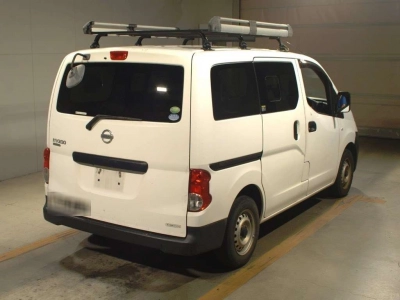 NISSAN NV200 VANETTE VAN