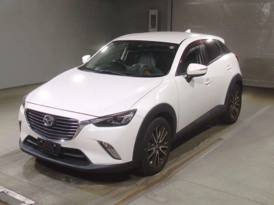 MAZDA CX-3
