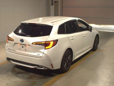 TOYOTA COROLLA WAGON