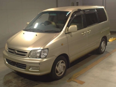 TOYOTA TOWN ACE NOAH