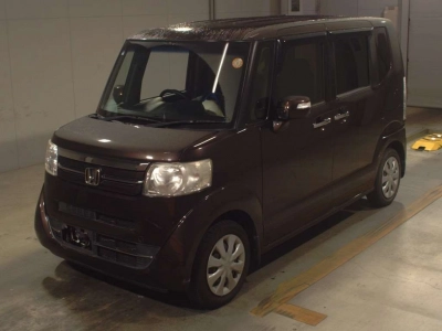 HONDA N BOX