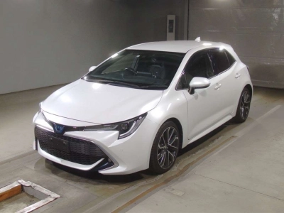 TOYOTA COROLLA SPORT
