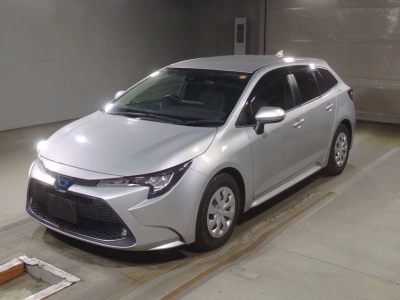 TOYOTA COROLLA WAGON