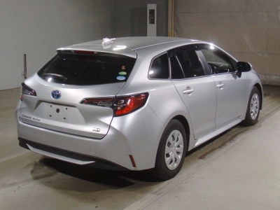 TOYOTA COROLLA WAGON