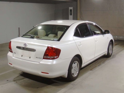 TOYOTA ALLION
