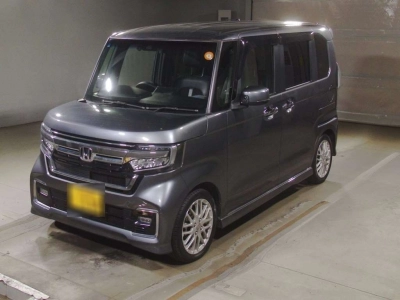 HONDA N BOX CUSTOM