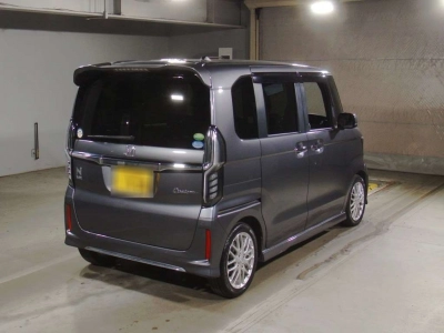 HONDA N BOX CUSTOM