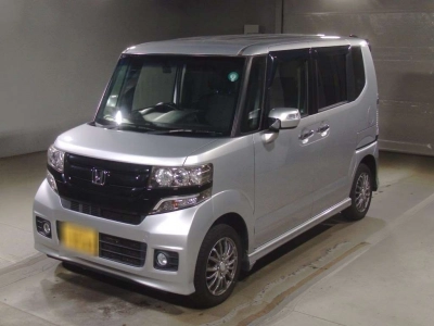 HONDA N BOX CUSTOM