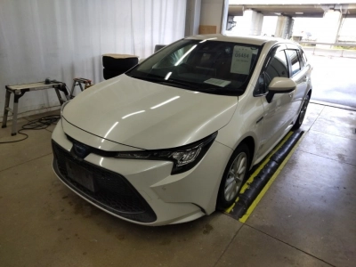 TOYOTA COROLLA WAGON