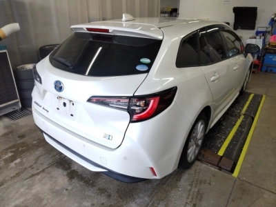TOYOTA COROLLA WAGON