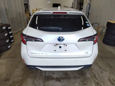 TOYOTA COROLLA WAGON