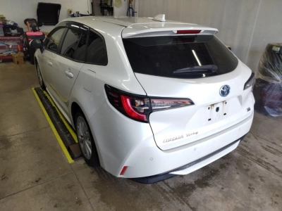 TOYOTA COROLLA WAGON