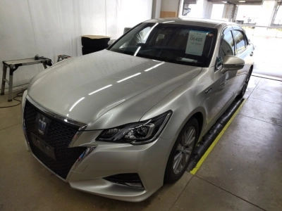 TOYOTA CROWN ATHLETE