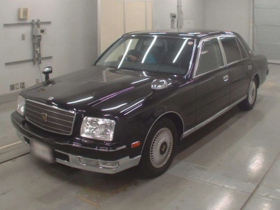 TOYOTA CENTURY